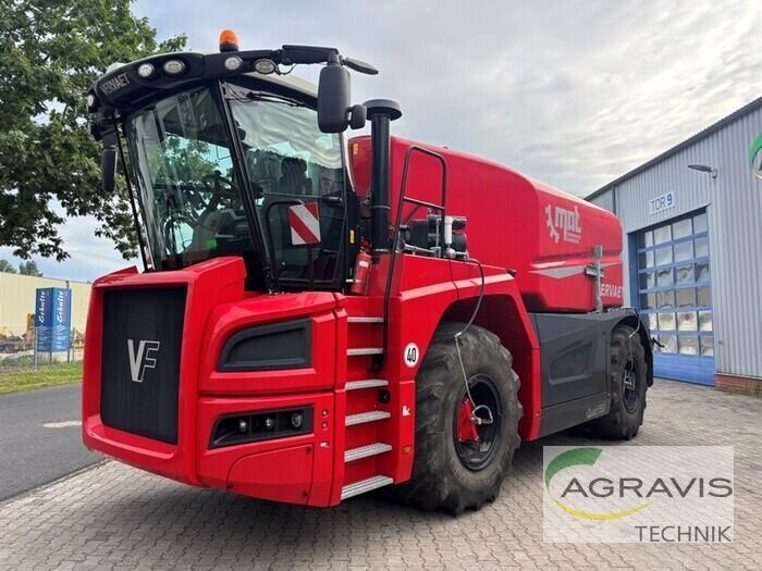 Vervaet QUAD 550 Vervaet