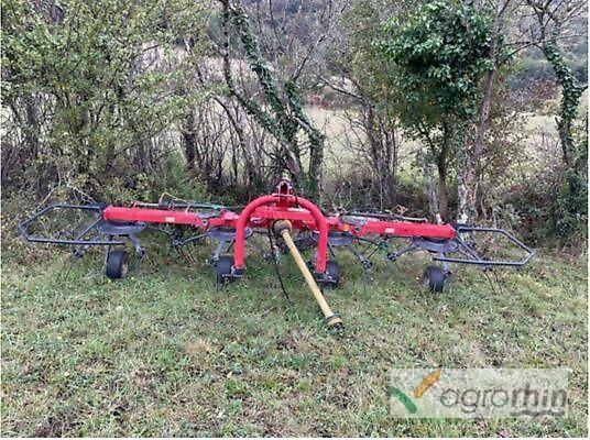 Vicon Fanex 463