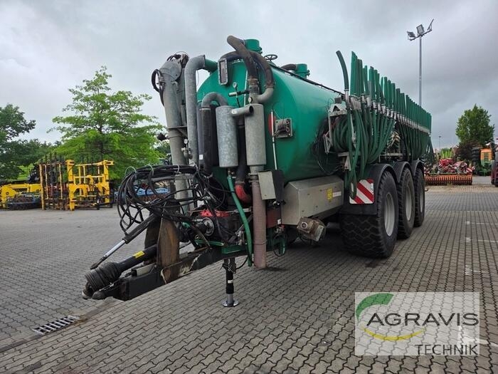 Wienhoff 30.000 LTR. TRIDEM GÜLLEWAGEN