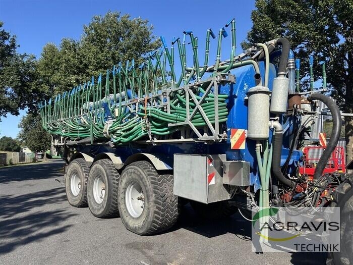 Wienhoff GÜLLEWAGEN 28.000 L