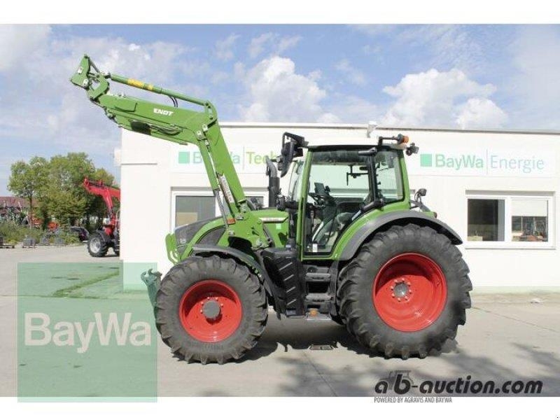 Tracteur agricole Agco 516 VARIO GEN3 — occasion 2023, 715 h
