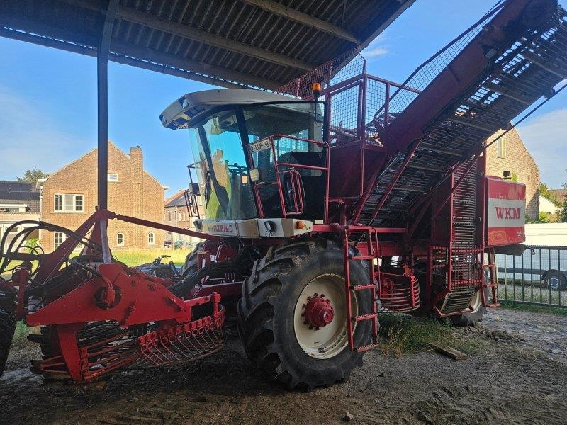 Arracheuse de betteraves Agrifac WKM 9000 — occasion 2000, 7 252 h