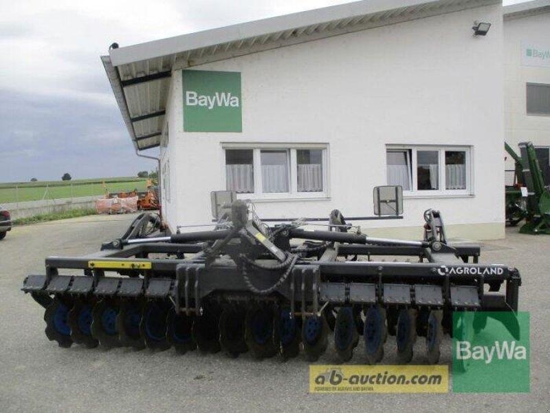Cover-crop AgroLand HV 400 DH — occasion 2018