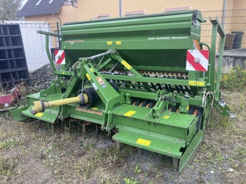 Amazone AD3000 SUPER + KE3000 Special