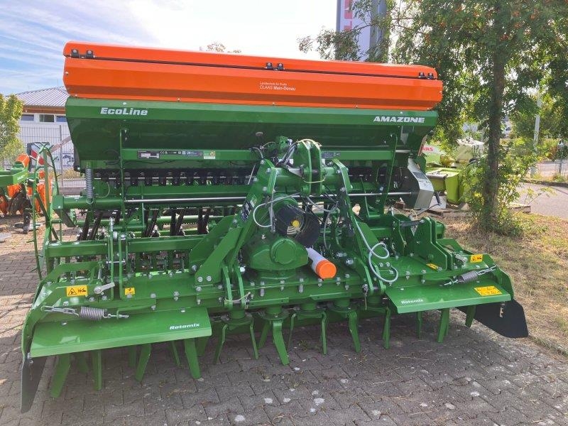 Semoir combiné Amazone Cataya 3000 Special + KE 3002-190 — occasion 2026