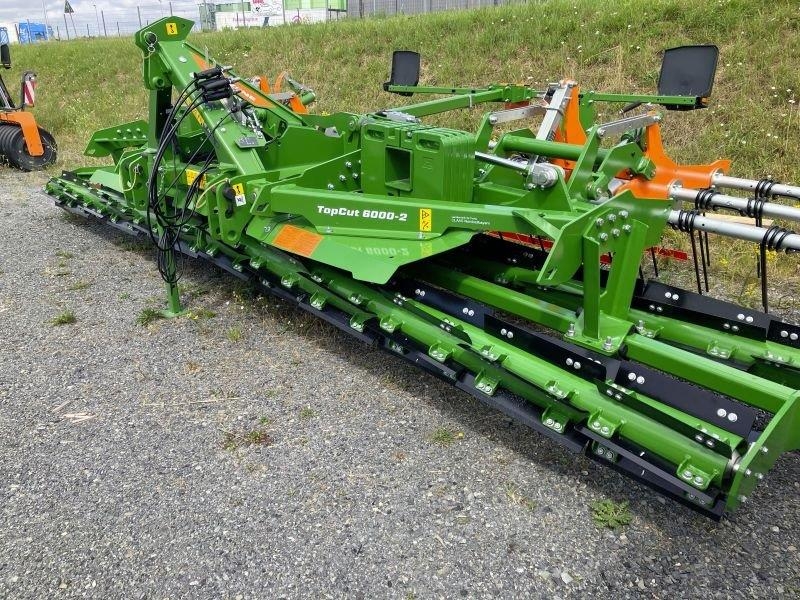 Amazone SCHNEIDWALZE TOPCUT 6000-2