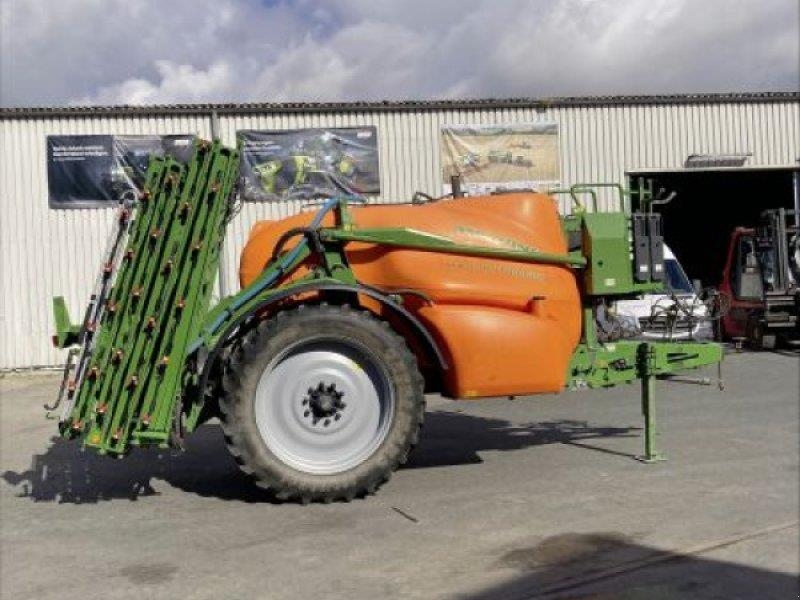 Épandeur à fumier Amazone UX 4200 SPECIAL — occasion 2013