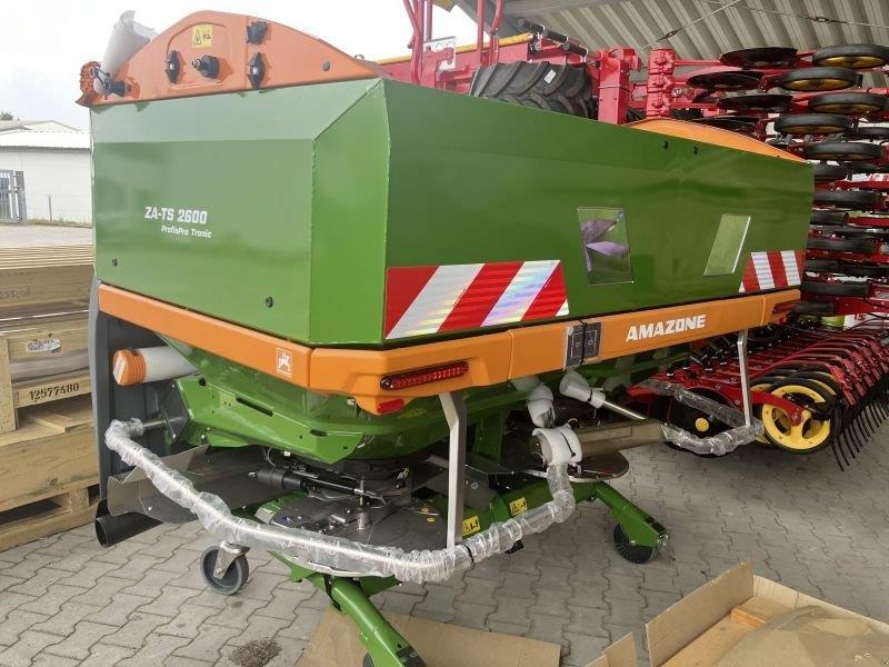Épandeur à fumier Amazone ZA-TS 2600 SUPER PROFIS TRONIC — occasion 2026