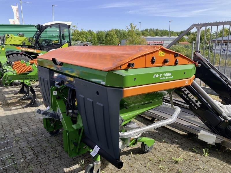 Épandeur à fumier Amazone ZA-V 1400 SUPER PROFIS CONTROL — occasion 2026