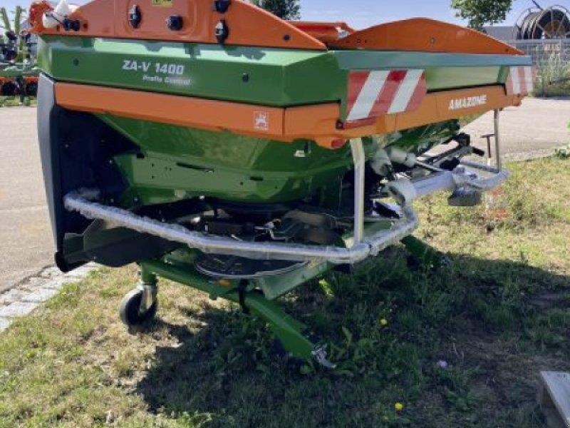 Épandeur à fumier Amazone ZA-V 1400 SUPER PROFIS CONTROL — occasion 2026