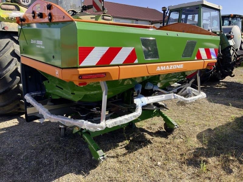 Amazone ZA-V 2000 Super Profis Tronic