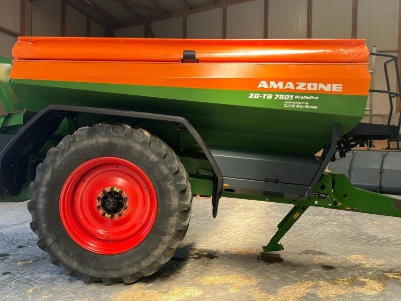 Amazone ZG-TS 7501 Profis Pro