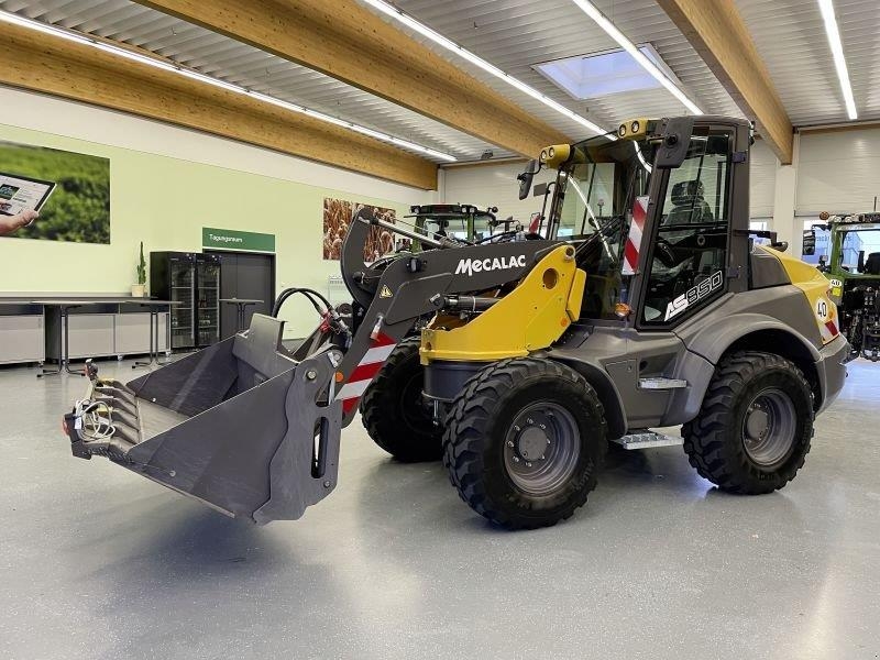 Chargeuse compacte AS 850 — occasion 2024, 16 h