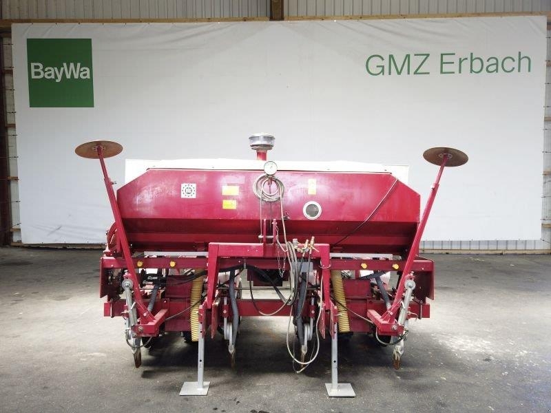 Becker GEBR. MECH. EK-SÄGERÄT P4ZS 3M