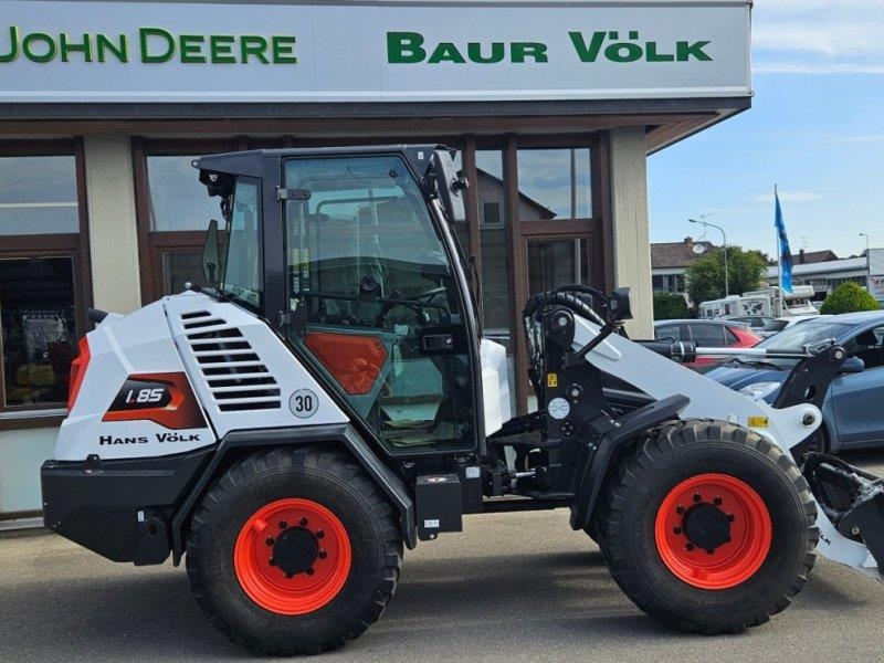 Chargeuse sur pneus Bobcat L 85 — occasion 2021, 570 h