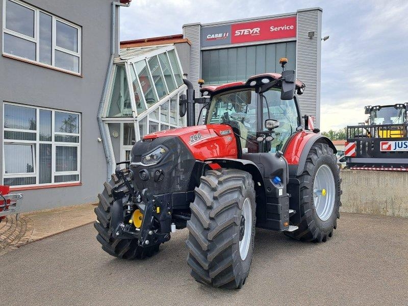 Tracteur agricole Case IH 260 Puma CVX — occasion 2026, 10 h