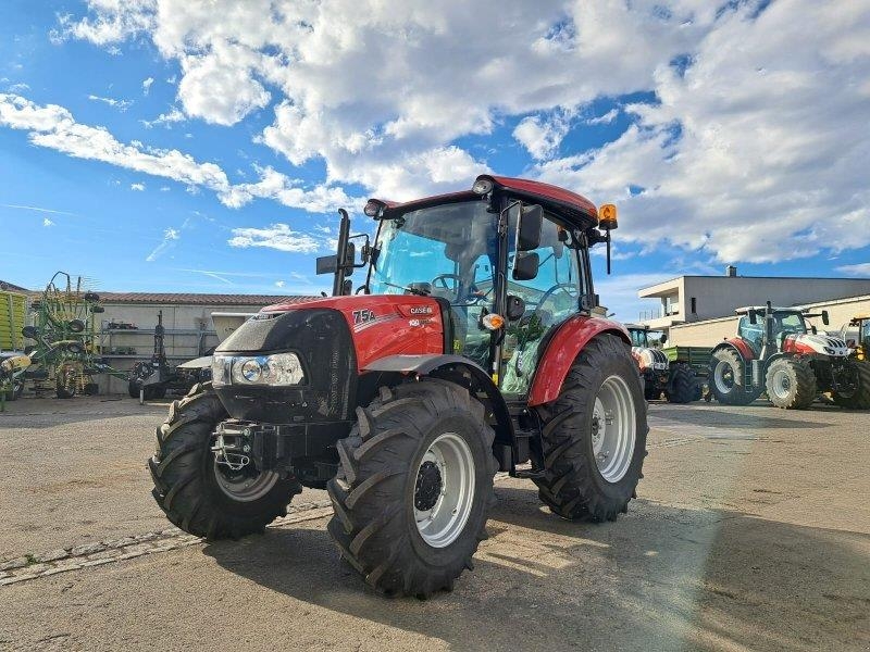 Tracteur agricole Case IH Farmall 75 A — occasion 2026, 5 h