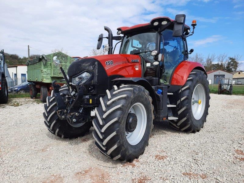 Maxxum 150 CVX