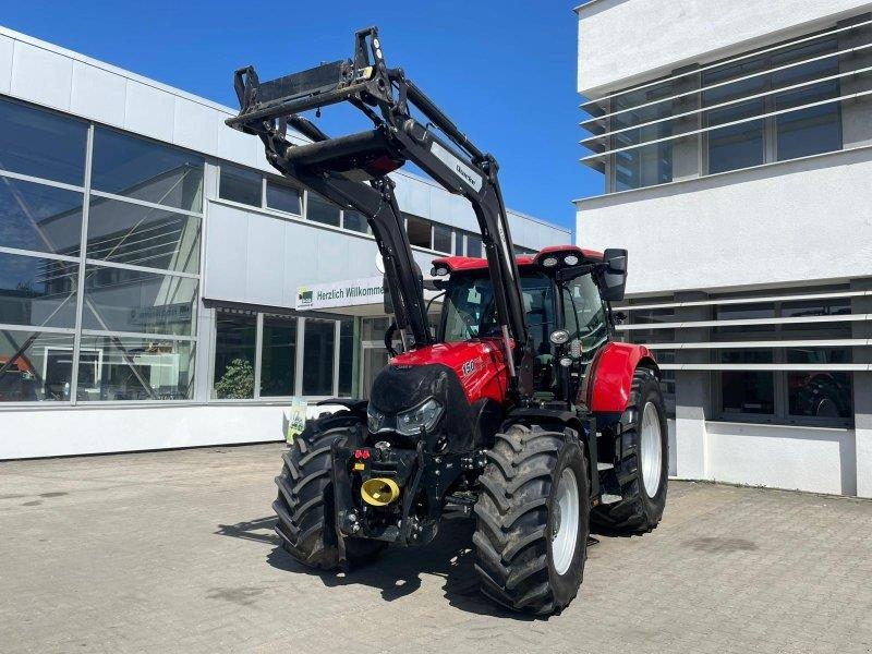 Maxxum 150 CVX