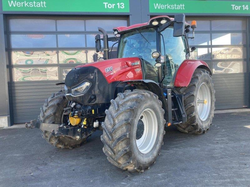 Tracteur agricole Case IH Maxxum 150 CVX — occasion 2020, 2 786 h