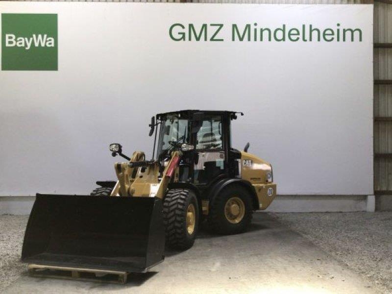 Chargeuse sur pneus Caterpillar 906-14 — occasion 2023, 15 h