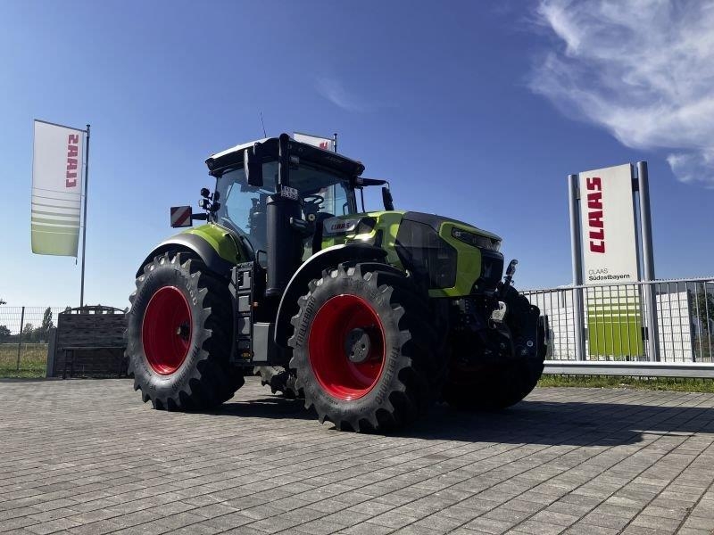 Tracteur agricole CLAAS 9.360 — occasion 2026, 21 h