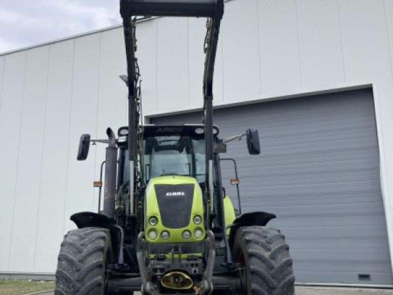 Tracteur agricole CLAAS ARES 567 ATZ — occasion 2006, 6 537 h