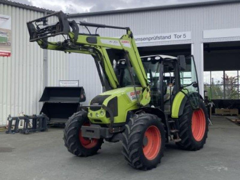 John Deere 6130R tracteur