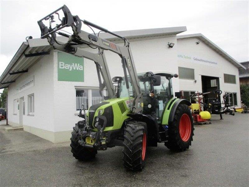 Tracteur agricole CLAAS ARION 420 #908 — occasion 2019, 579 h
