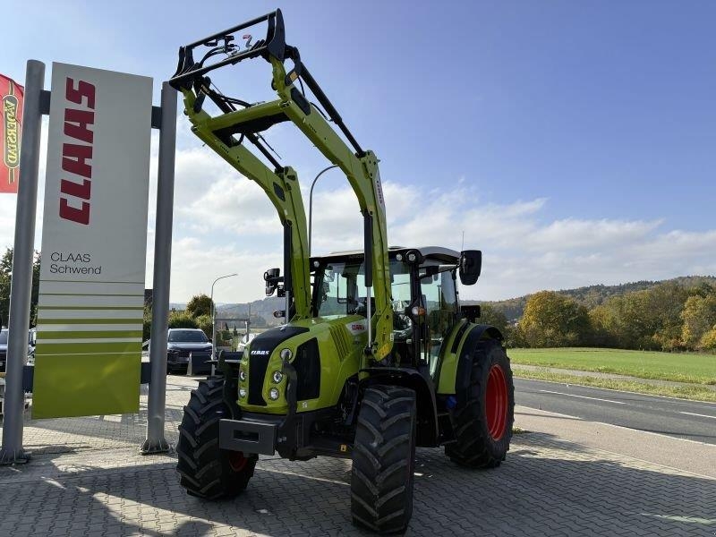 Tracteur agricole CLAAS ARION 420 TREND + FL 80 C — occasion 2026, 7 h
