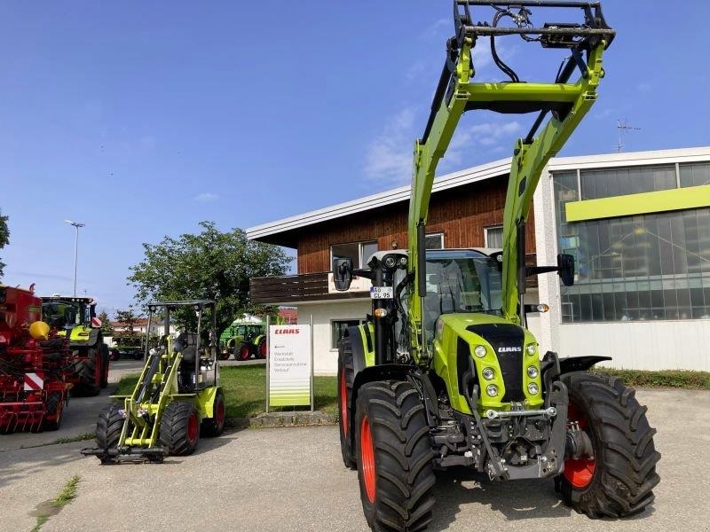 CLAAS ARION 470 CIS