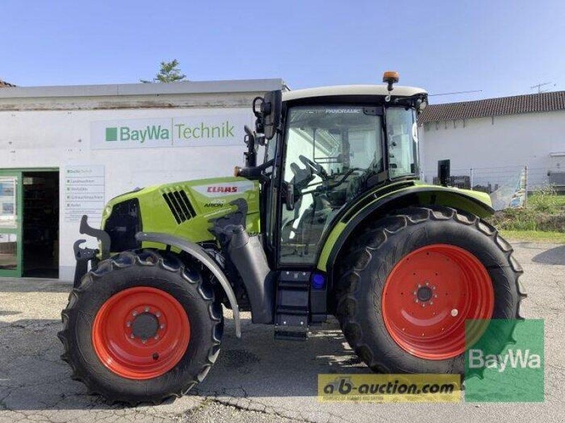 CLAAS ARION 470 STAGE V CIS
