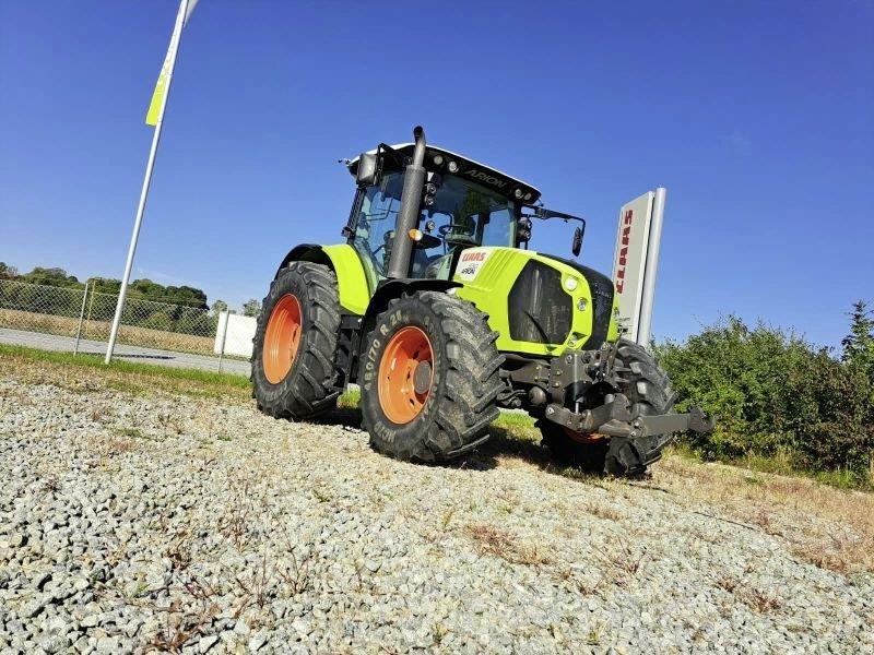 Tracteur agricole CLAAS ARION 530 STAGE — occasion 2013, 6 200 h