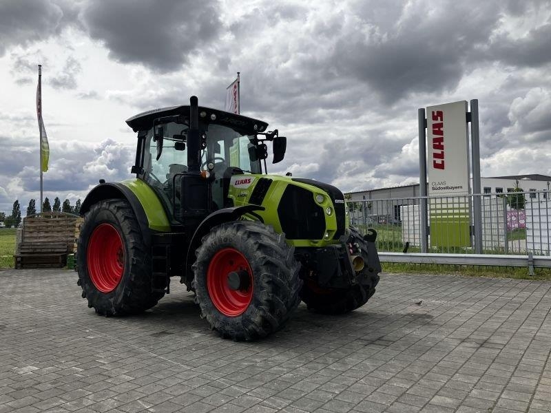 ARION 550 CIS+