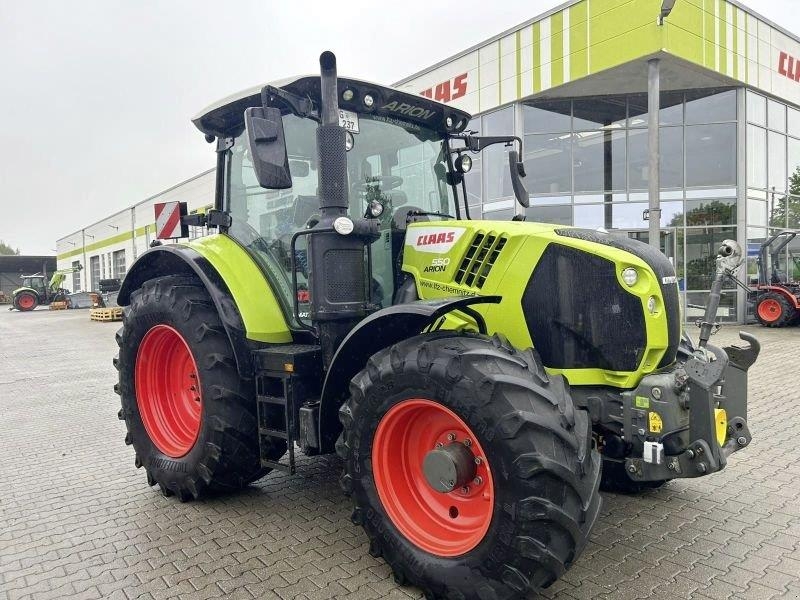 ARION 550 CMATIC CEBIS