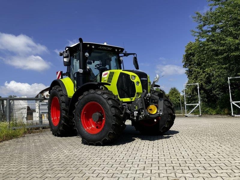 CLAAS ARION 550 CMATIC - STAGE V CEB