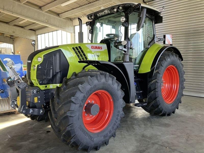 ARION 630 CMATIC CEBIS