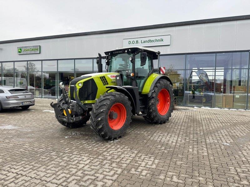 Arion 630 CMATIC CIS+