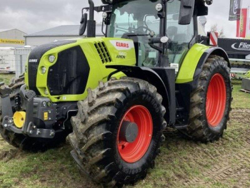 ARION 660 CM CEBIS CEMIS RTK