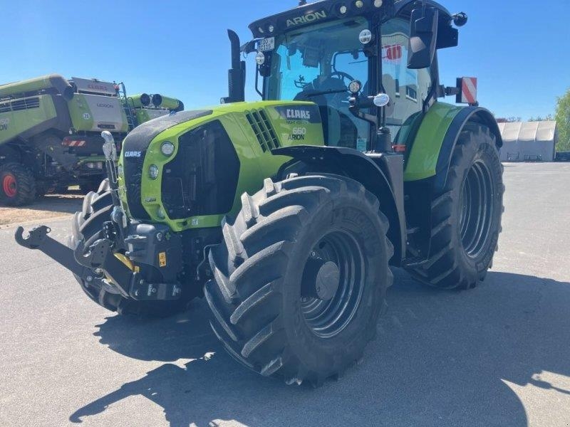 ARION 660 CMATIC CEBIS