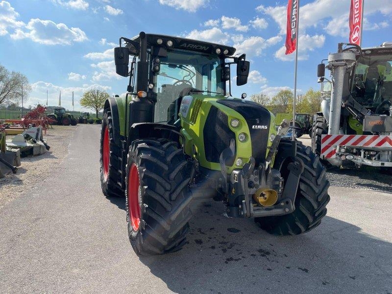 ARION 660 CMATIC CIS+