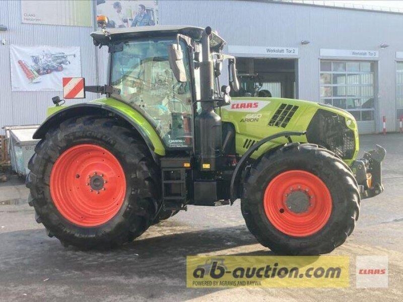 ARION 660 GPS Finanzierung