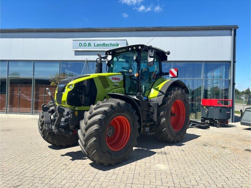 AXION 800 CIS+