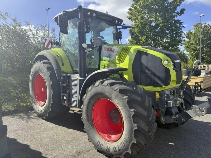 Tracteur agricole CLAAS AXION 810 HEXASHIFT CEBIS — occasion 2020, 3 000 h