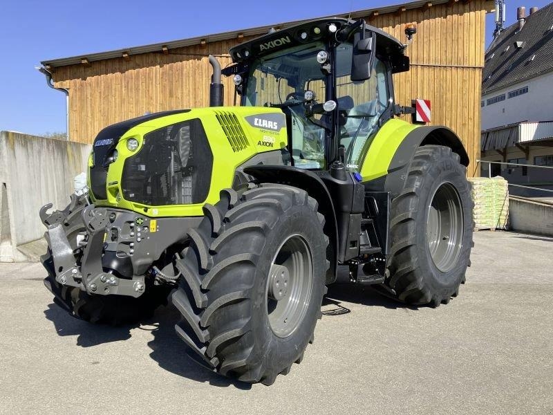 AXION 830 CMATIC CEBIS