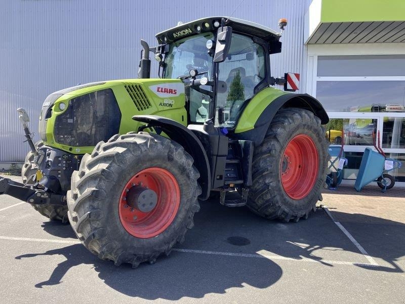 CLAAS AXION 830 CMATIC - STAGE V