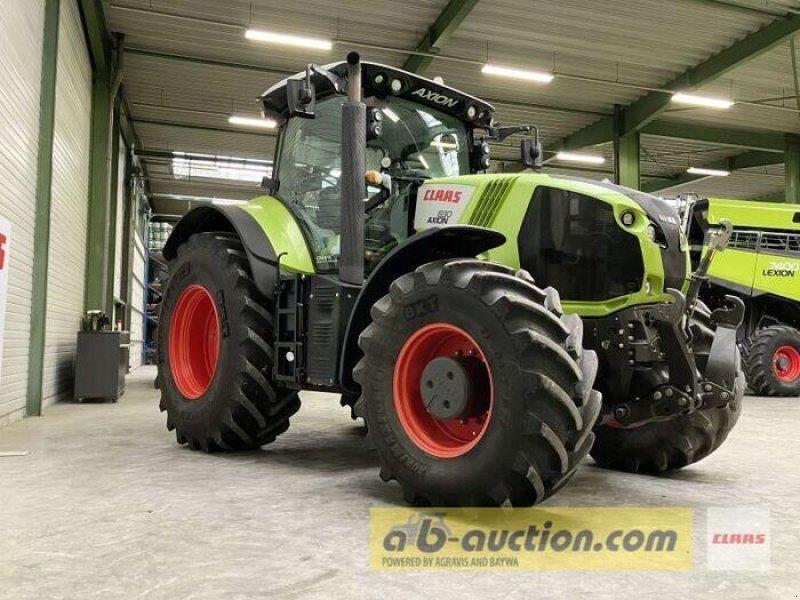 CLAAS AXION 830 RTK