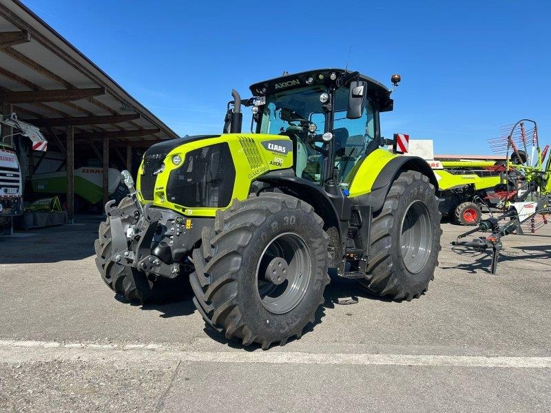 Axion 870 C-MATIC