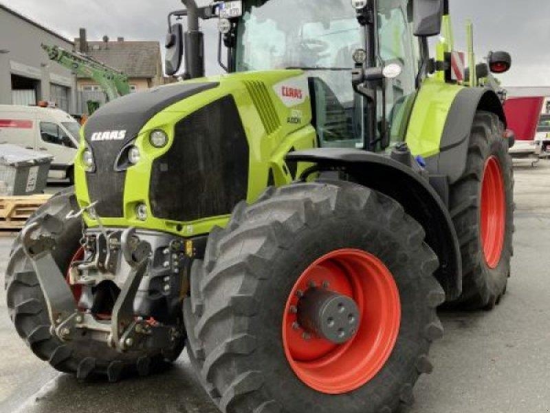 AXION 870 CMATIC - STAGE V CE