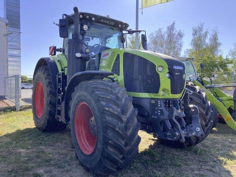 Tracteur agricole CLAAS AXION 930 CMATIC CEBIS CEMIS — occasion 2024, 720 h